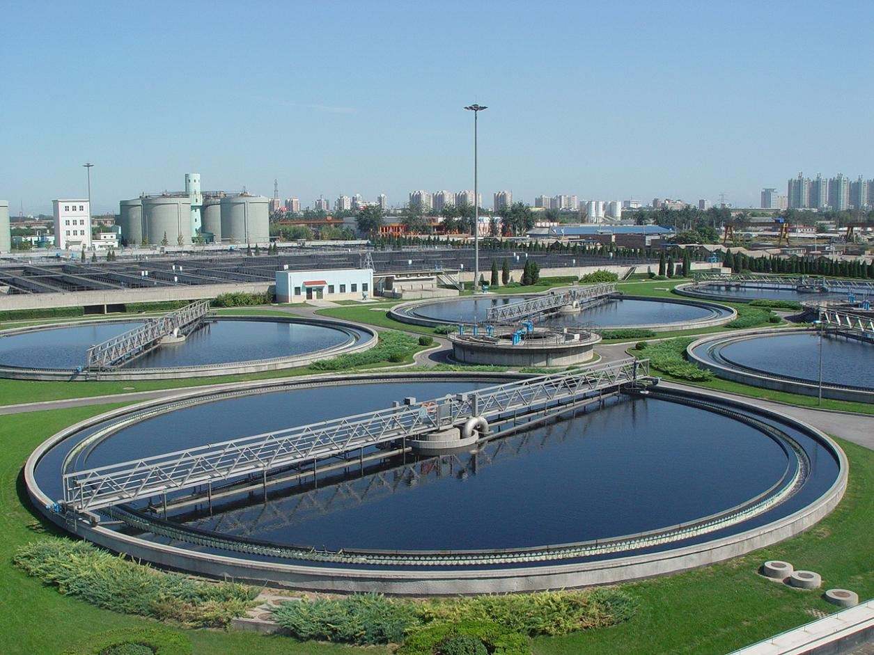 污水处理过程中常用的添加剂