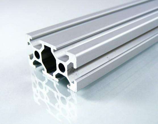 铝型材阳极氧化中冷封孔处理的原理